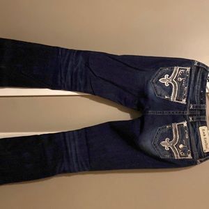 Rock Revival jeans 28” waist boot cut